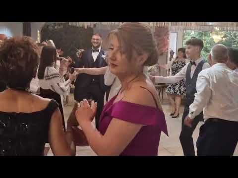 🎼DARIA DINCA🎶🔴HORA MIRESEI ❌️FORMAȚIA MIHAI BAND 🎵