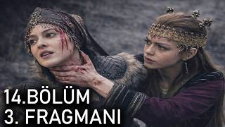 Download lagu Kurulus Orhan 14.BÖLÜM 3. Fragmanı | Dafne Asporcha Hatun'u Kaçırdı mp3