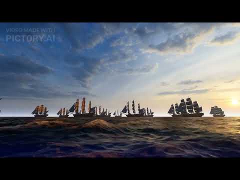 Alexander the Great's Audacious Gamble - Burning the Ships for Glory