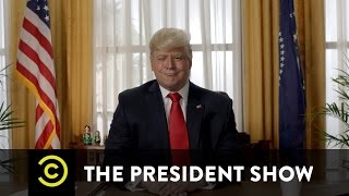 The President Show - All Winners, No Losers