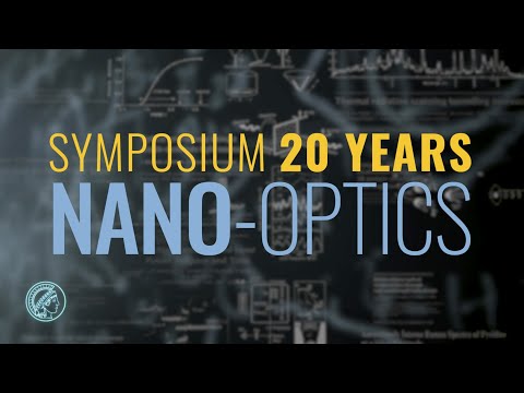 20 Years Nano-Optics