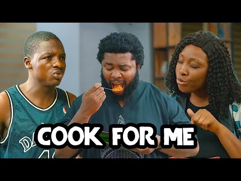 Cook For Me ( Living With Dad )
