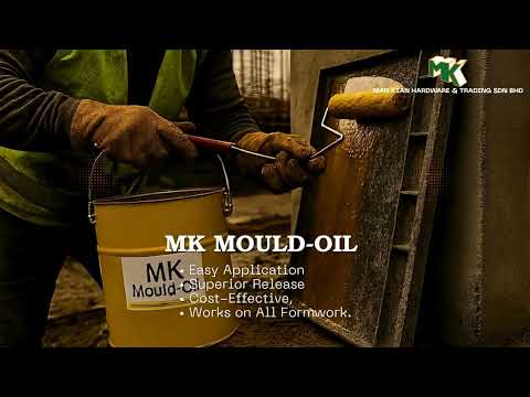 MK MOULD OIL 