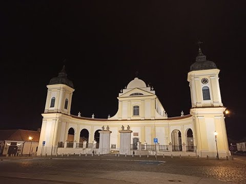 Wielki Czwartek - Msza Święta z Kościoła pod wezwaniem Trójcy Przenajświętszej w Tykocinie