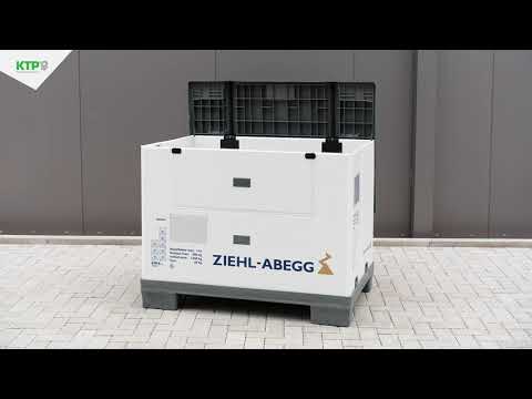 KTP SuperQuad SmartFix® – Individualisiert für Ziehl-Abegg.