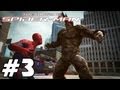 The Amazing Spider-Man - 'Playthrough Part 3 [Rhino Battle]' TRUE-HD QUALITY