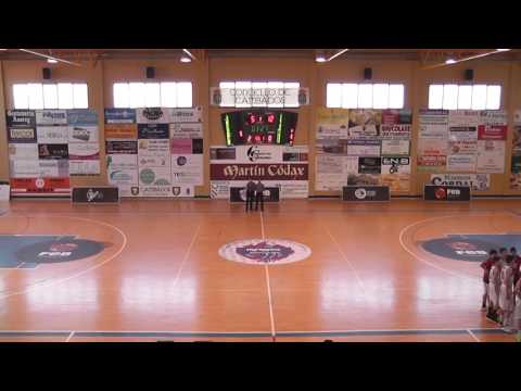 EBA 53- 80 Básket Zaragoza. CEBIM 2017. J2