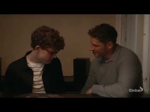 Eddie and Chris surprises Buck #118 8x17 #911 #dontdrinkthewater