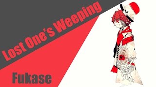 Cover art for [Vocaloid 4] Lost One's Weeping [FUKASE]