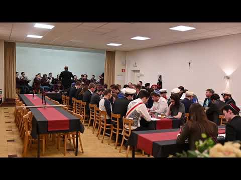 Gaudia Cantus Virtutum - Die Gedanken sind frei