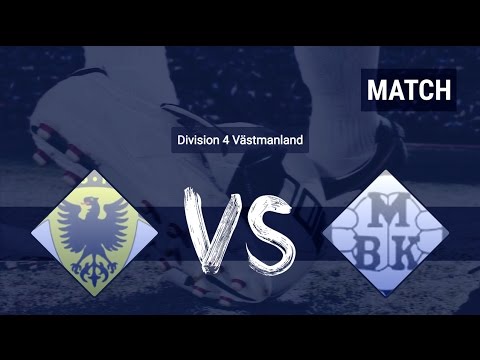 MATCH: Arboga Södra IF - Munktorps BK