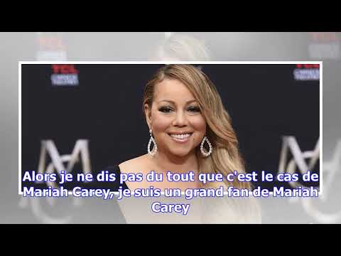 Video – alain chabat et sa gaffe sur mariah carey crée le malaise face à laurent delahousse - gala