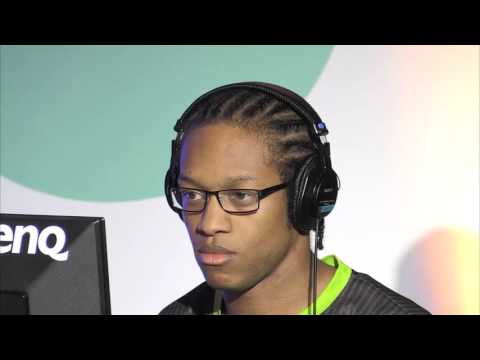 KAKUTOP League III [Group Finale - Match 8] Ryan Hart vs Infexious