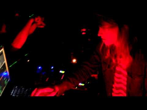 Cashmere Cat Live @ Breakfast Club Tel Aviv 15.2.13