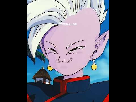 Goku And The Others Meet The Supreme Kai For The First Time! | Dragon Ball Z #shorts