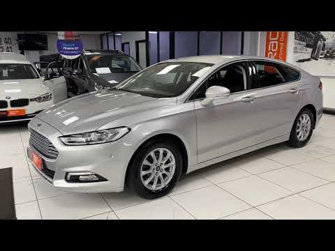 2017/67 Ford Mondeo 2.0 TDCi Titanium (s/s) 5dr