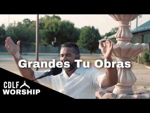 Grandes Tus Obras (Great Things) | Phil Wickham | Momentum Worship