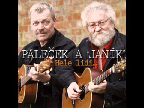 Paleček a Janík - Na Novej rok