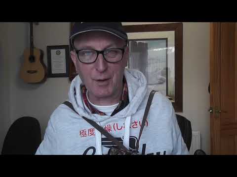 Learning To Play The Melodeon Blog 75 - He Who Would Valiant Be