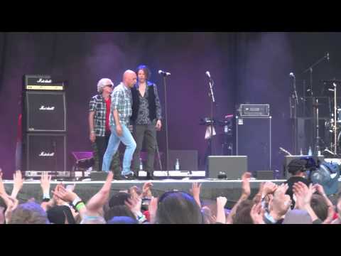 KSMB - Rövarnas Visa - Bråvalla Festival - 2015-06-27