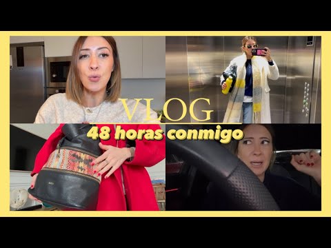 VLOG | HAUL de ropa, tengo el mejor novio del 🌍 pedimos una hamburguesa sin vida🍟