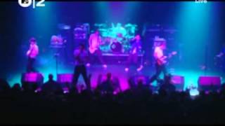 Lostprophets - 04 - B Side (Lately) Live @ NME Carling Awards 2002