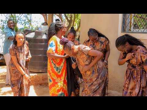 Mijikenda Baby Thanksgiving (Vyalusa / Baby Released) | Cultural Celebration Highlights 🌿