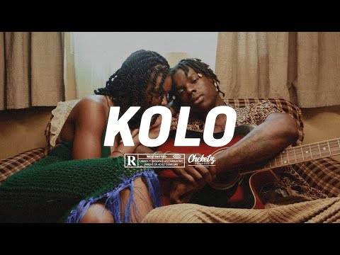 Type Beat Rema x WizKid “KOLO” – Summer Guitar Dancehall x Afrobeat Type Beat 2023