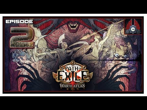 Let's Play Path Of Exile Patch 3.1 With CohhCarnage - Episode 2