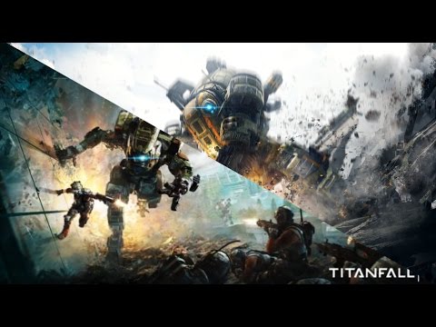 TitanFall 1+2 [I Am Machine GMV]
