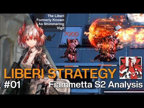 Fiammetta S2 Analysis - Underrated, But Not Underpowered | Liberi Strategy
