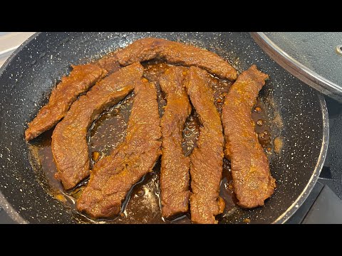 Video thumbnail: Mish Viçi me Hudhër në Tigan