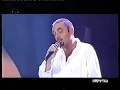 MANGO - Ho consumato la notte -Disincanto Tour Live Arezzo 2003