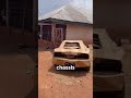 This Guy S Cardboard Lamborghini Will Blow Your Mind