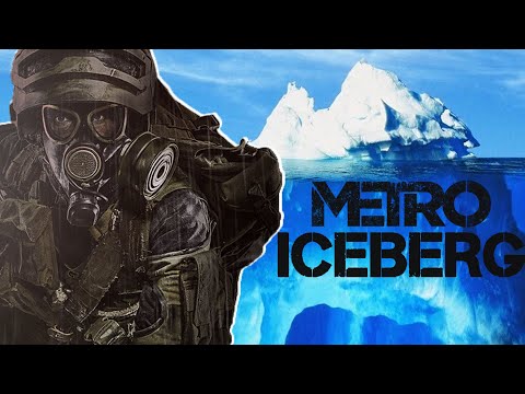 A METRO 2033 Iceberg