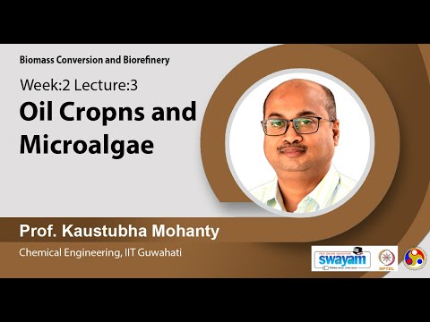 Biomass Conversion and Biorefinery Intro Video