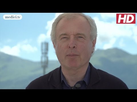Papercast Interview: András Schiff - Verbier Festival 2016