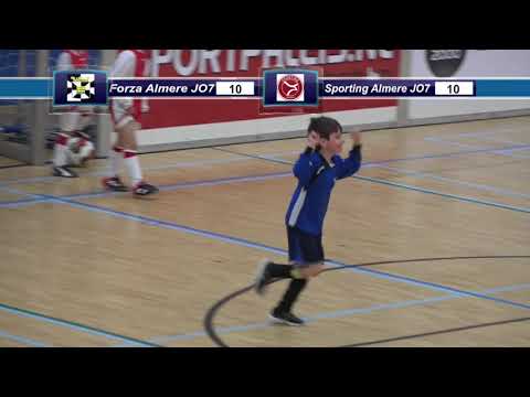Forza Almere JO7 - Sporting Almere JO7
