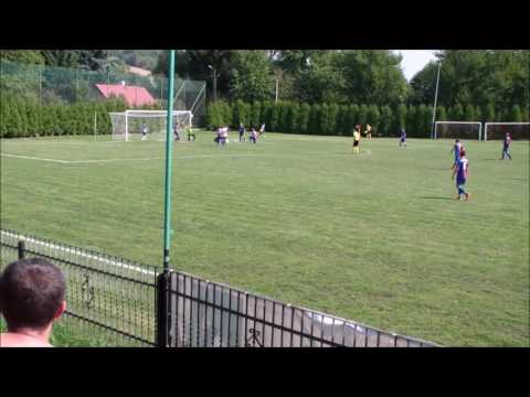 04.09.16r Strug SZiK Tyczyn - Czarni Czudec [Bramki]