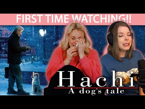 HACHI: A DOG'S TALE (2009) | FIRST TIME WATCH | MOVIE REACTION