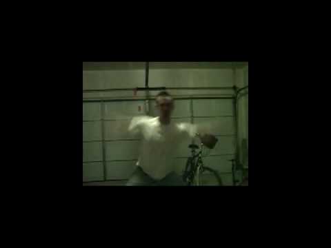 Roboman DXM music video
