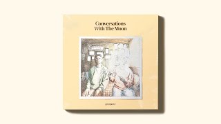 Cover art for conversations with the moon