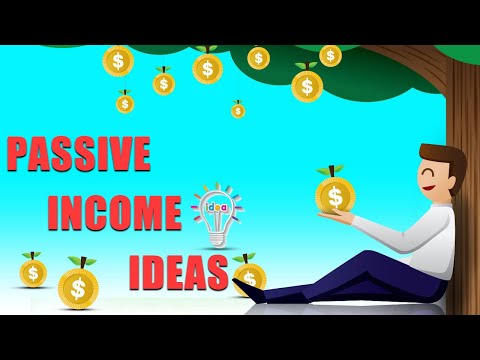 , title : 'The Best 8 Passive Income IDEAS (That WORK)'