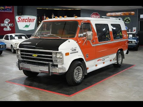 1978 Chevrolet G20 (CC-1897204) for sale in Homer City, Pennsylvania