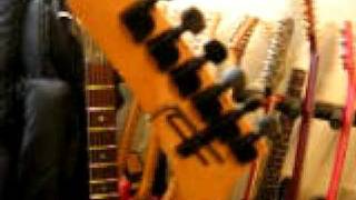 Video thumbnail for My 1985 Kramer Ripley Guitar by Johnny Beane