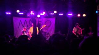 Modern Baseball &quot;Two Good Things&quot; Live at the Bottom Lounge, 2014