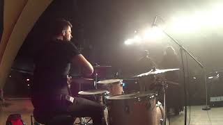 Drew Scheuer - Drum Cam - "Good Ol Days" - Smithfield