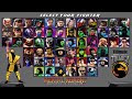 Ultimate Mortal Kombat Trilogy Mugen Scorpion MK2
