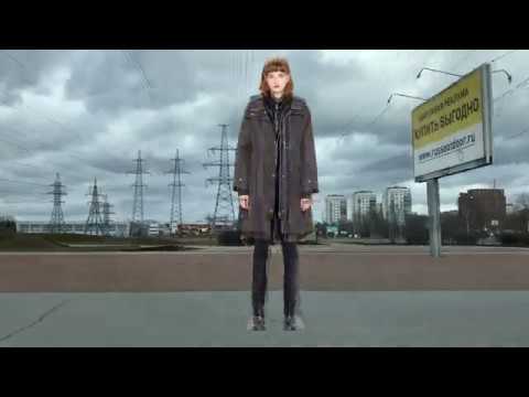 Novaya - MERCEDES-BENZ FASHION WEEK RUSSIA