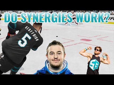 NHL 20: Do Synergies Actually Work?